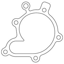 Cometic Gasket C4792-031