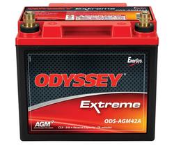 Odyssey Battery ODS-AGM42A