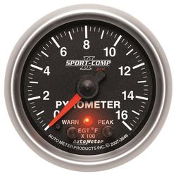 AutoMeter 3646