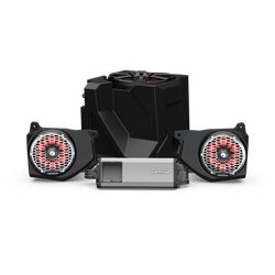 Rockford Fosgate UTV RNGR18RC-STG5