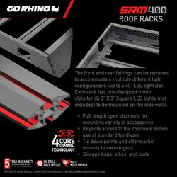Go Rhino 5934068T
