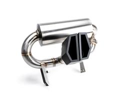 Agency Power AP-BRP-X3-170-BLK