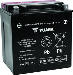 Yuasa Battery YUAM6230X