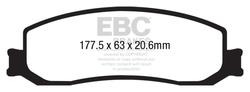 EBC DP43001R