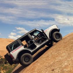 Ford Racing M-19008-BTD4