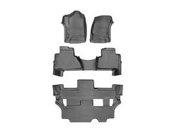 WeatherTech 446071-446952-446075
