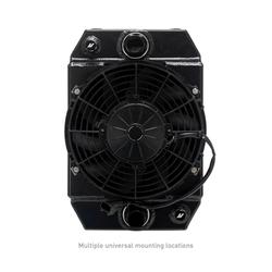 Mishimoto MMRAD-UNI-DRGBK