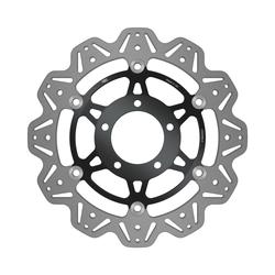 EBC Powersports VR669BLK