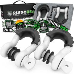 Rhino USA RNO-WHT-SHACKLES