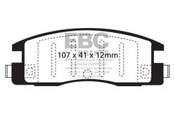 EBC UD398