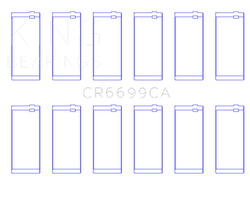 King Engine Bearings CR6699CA