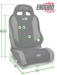 PRP Seats A89010-C23-54