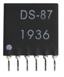 Rugged Radios PREAMP-M87