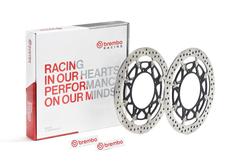 Brembo OE Powersports 208A98548