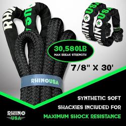 Rhino USA RG-KRKIT78X30-BLK