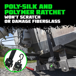 Rhino USA TD-MSTR2X43-BLK