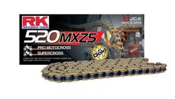 RK Chain GB520MXZ5-130