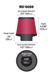 K&N Engineering RU-5059