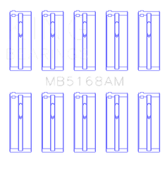 King Engine Bearings MB5168AM