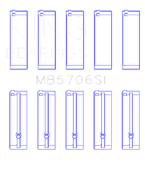 King Engine Bearings MB5706SI0.25