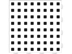 WeatherTech 51T1212 WH-BK