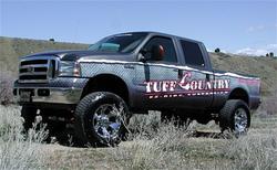 Tuff Country 24973KN