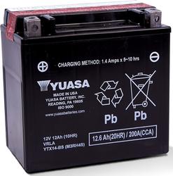 Yuasa Battery YUAM3RH4S