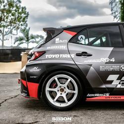 Seibon RL23TYGRCOR-MB