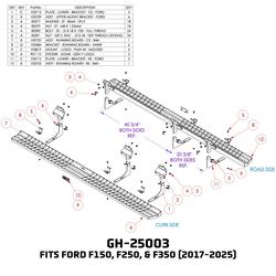 GEN-Y Hitch GH-25003