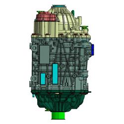 Ford Racing M-9000-MACHE