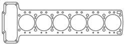 Cometic Gasket C4338-043