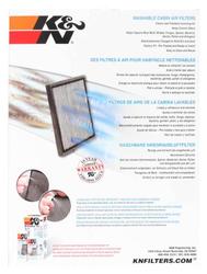 K&N Engineering VF4002