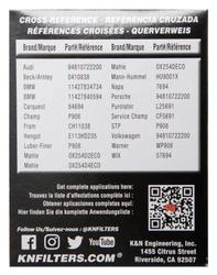 K&N Engineering HP-7032