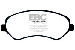 EBC DP41612R