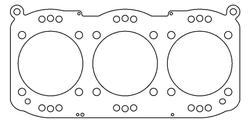 Cometic Gasket C4492-040