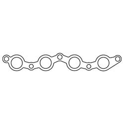 Cometic Gasket C4805-042