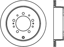 Stoptech 120.44157CRY