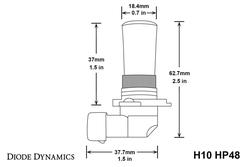 Diode Dynamics DD0151P
