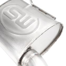 Stainless Works JEEP1862CB-S