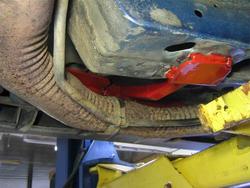 UMI Performance 2400-R