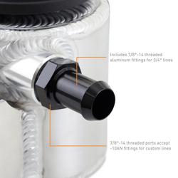 Mishimoto MMRT-EXP-TRDB