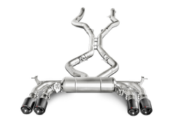 Akrapovic S-BM/T/1