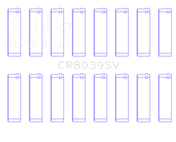 King Engine Bearings CR8039SV