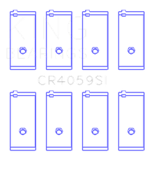 King Engine Bearings CR4059SI0.25