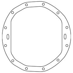 Cometic Gasket C15228FC