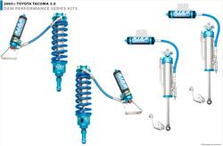 King Shocks 33001-209A