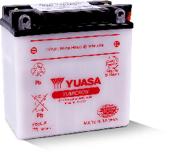 Yuasa Battery YUAM229LY