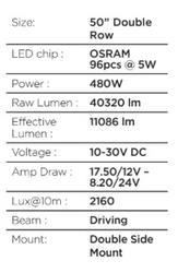 Go Rhino 754805012CDS