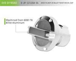 DV8 Offroad D-JP-121204-BL