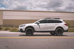 Body Armor 4x4 50307-SU